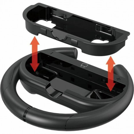 Volante da Corsa Venom Nintendo Switch