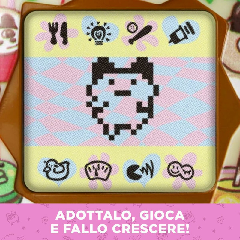 Animal de Estimação Interativo Tamagotchi Café