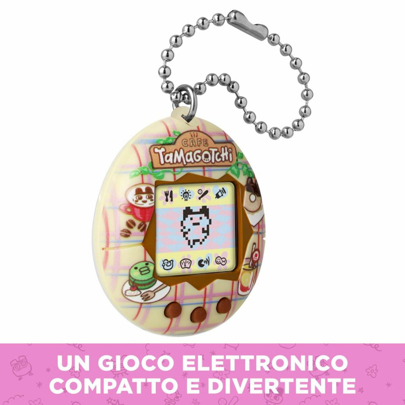 Interaktives Haustier Tamagotchi Café