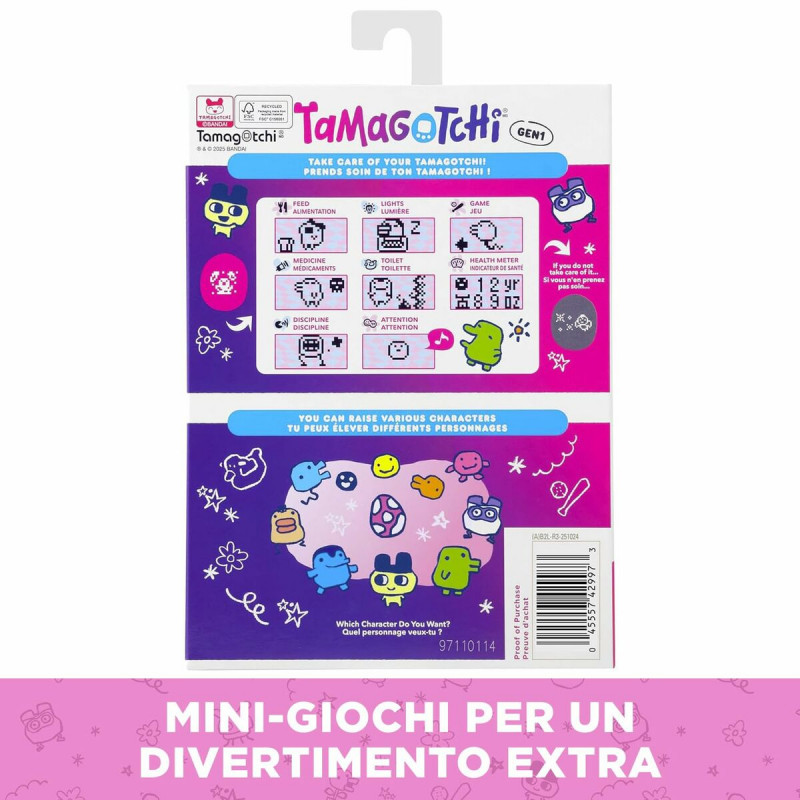 Interaktives Haustier Tamagotchi Café