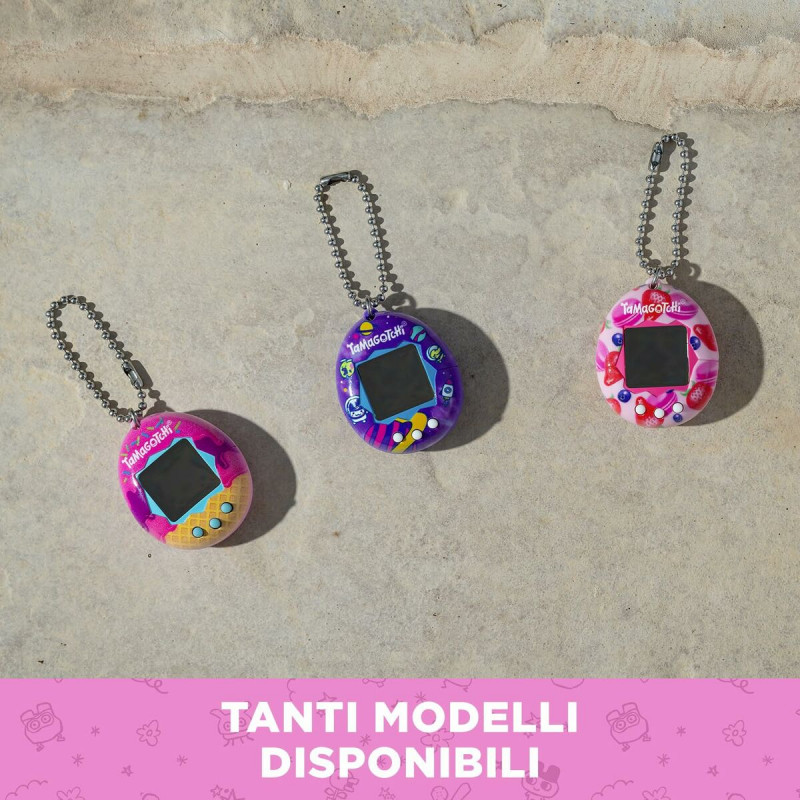 Interaktives Haustier Tamagotchi Café