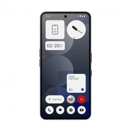 Smartphone Nothing PHONE(3A) PRO 6,77" 12 GB RAM 256 GB Grigio