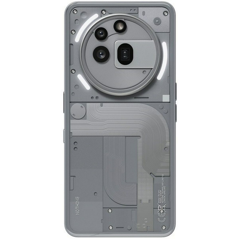 Smartphone Nothing PHONE(3A) PRO 6,77" 12 GB RAM 256 GB Gris