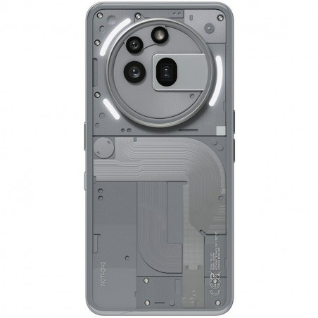 Smartphone Nothing PHONE(3A) PRO 6,77" 12 GB RAM 256 GB Grey