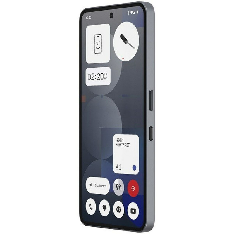 Smartphone Nothing PHONE(3A) PRO 6,77" 12 GB RAM 256 GB Grey