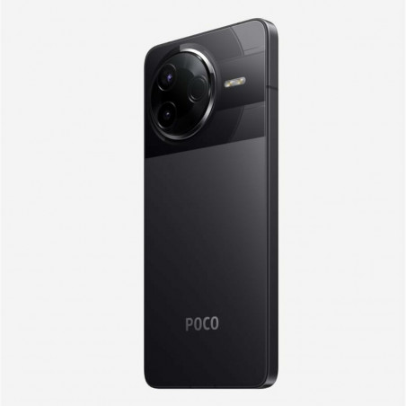 Smartphone Poco MZB0J8XEU 6,67" Octa Core 12 GB RAM 512 GB Nero