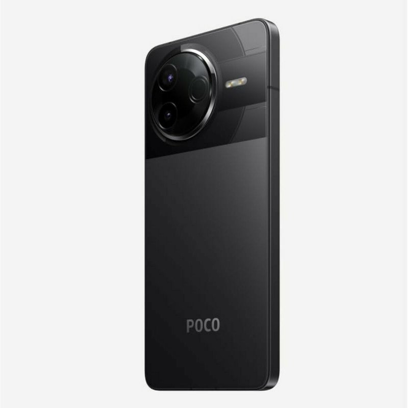 Smartphone Poco MZB0J8XEU 6,67" Octa Core 12 GB RAM 512 GB Nero