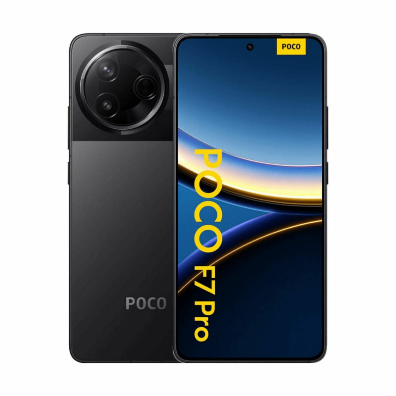 Smartphone Poco MZB0J8XEU 6,67" Octa Core 12 GB RAM 512 GB Preto