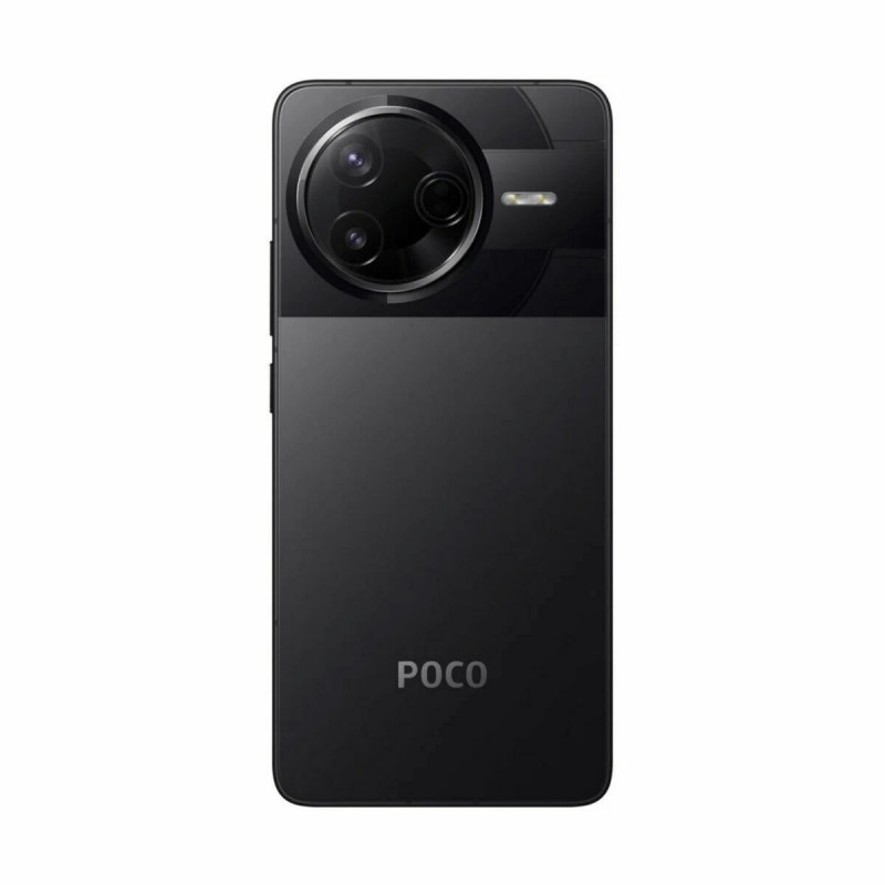 Smartphone Poco MZB0J8XEU 6,67" Octa Core 12 GB RAM 512 GB Black