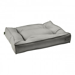 Cuccia per Cani Hunter Lancaster Grigio 120x90 cm