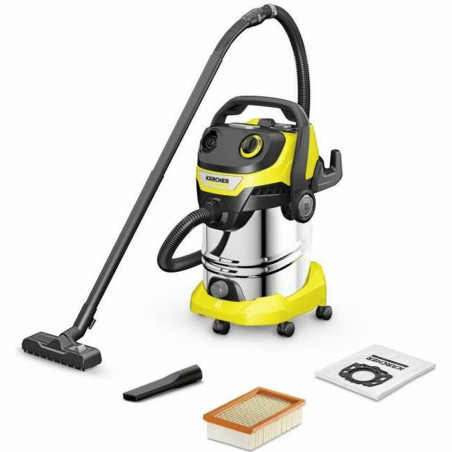 Wet and dry vacuum cleaner Kärcher WD 5 S V-25/5/22 1100 W 25 L Blower