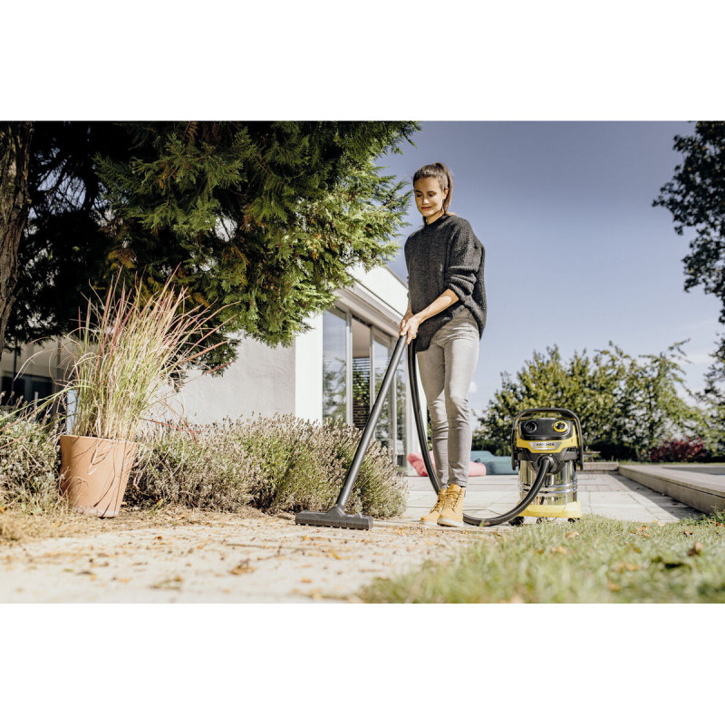 Aspirateur à sec et humide Kärcher WD 5 S V-25/5/22 1100 W 25 L Souffleuse