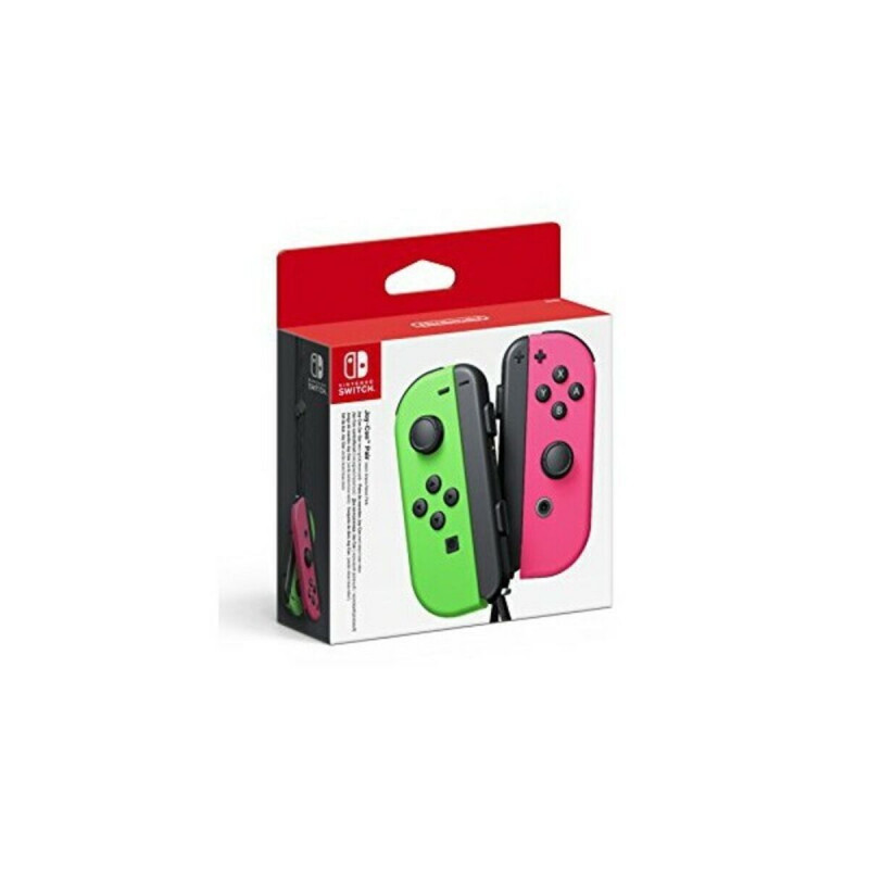 Manette de jeu sans fil Nintendo Joy-Con