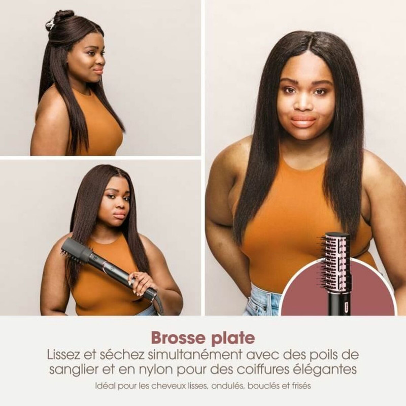 Sèche-cheveux Shark HD446SLEU Noir