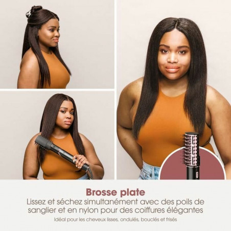 Hairdryer Shark HD446SLEU Black