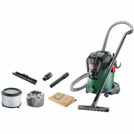 Wet and dry vacuum cleaner BOSCH  Advancedvac 20 1200 W 26 kPa 20 L