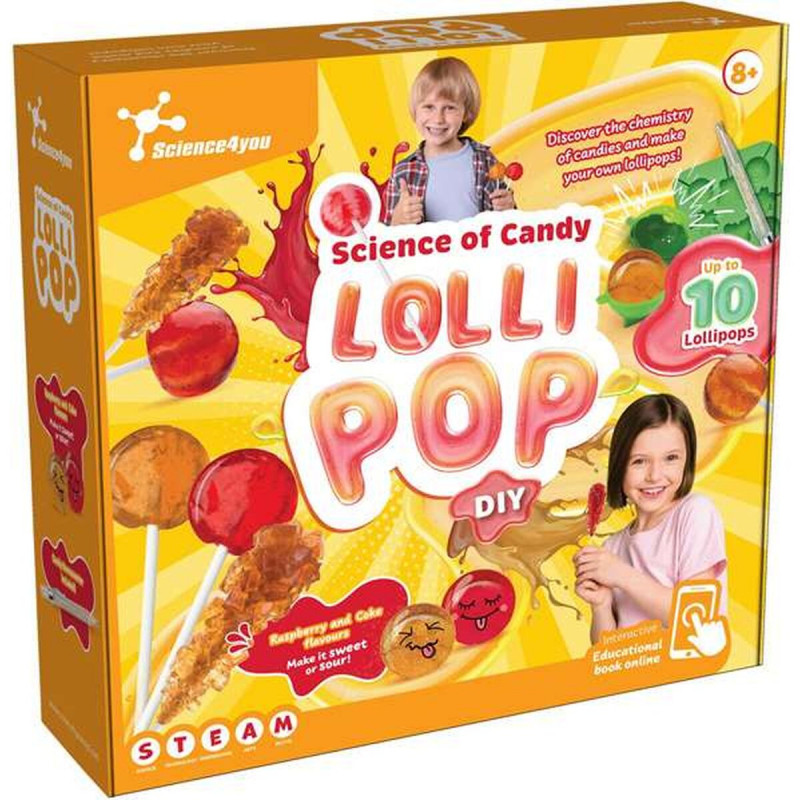 Lernspiel Science4you