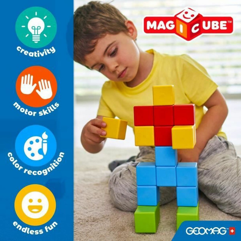 Set di Costruzioni Geomag