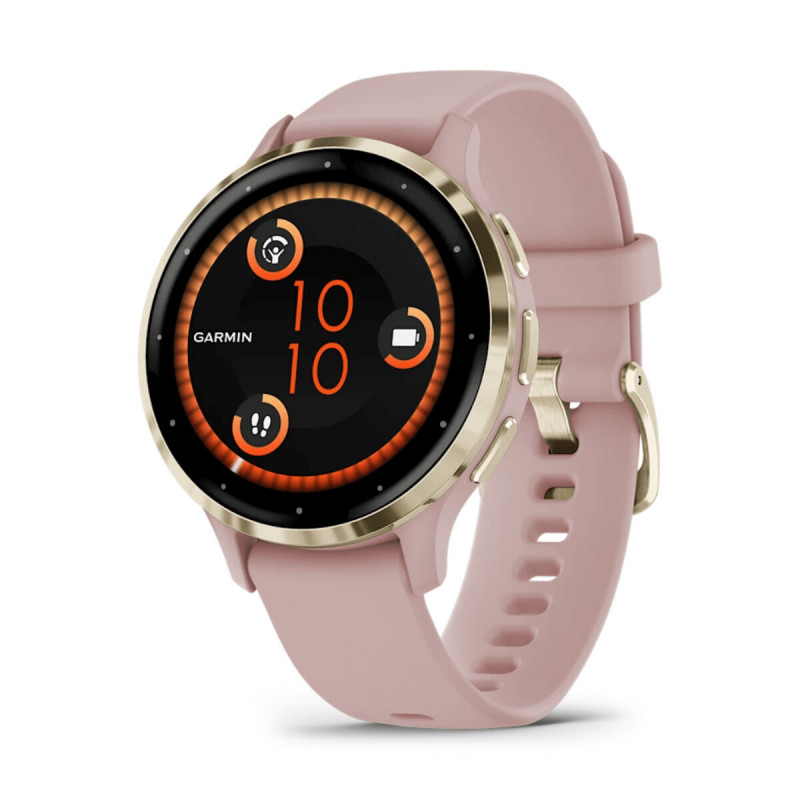 Smartwatch GARMIN Venu 3S Rosa 1,2"