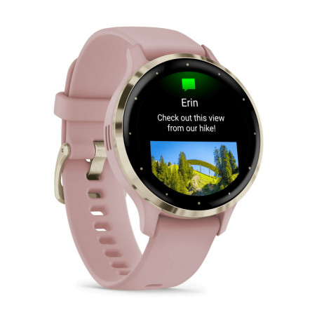 Smartwatch GARMIN Venu 3S Pink 1,2"