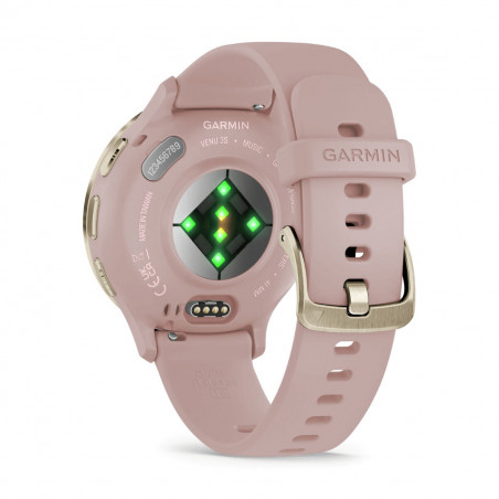 Smartwatch GARMIN Venu 3S Cor de Rosa 1,2"