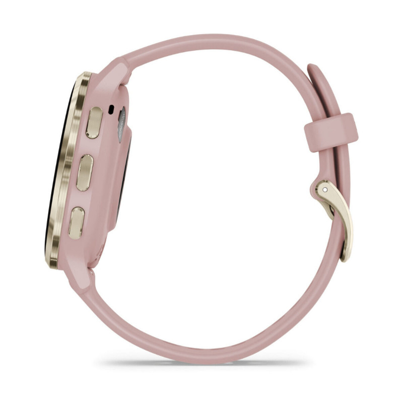 Montre intelligente GARMIN Venu 3S Rose 1,2"