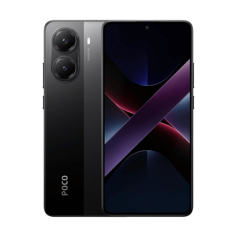 Smartphone Poco POCO X7 Pro 6,67" Octa Core 8 GB RAM 256 GB Schwarz