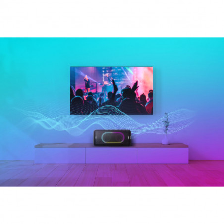 Haut-parleurs bluetooth Panasonic SC-TMAX45E-K