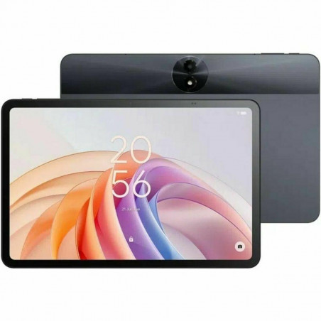 Tablet TCL TAB11 FE 9465X2-2CLCA111 11" MediaTek Helio G80 4 GB RAM 128 GB Negro Gris