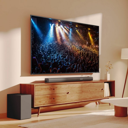 Soundbar Hisense HS3100 Preto 480 W