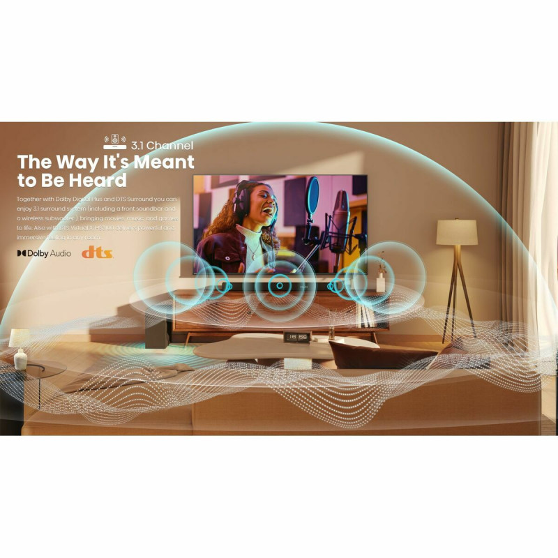 Soundbar Hisense HS3100 Schwarz 480 W