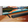 Soundbar Hisense HS3100 Nero 480 W