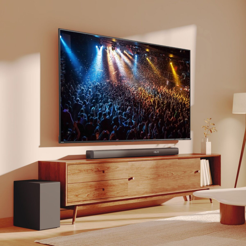 Barra de Sonido Hisense HS3100 Negro 480 W