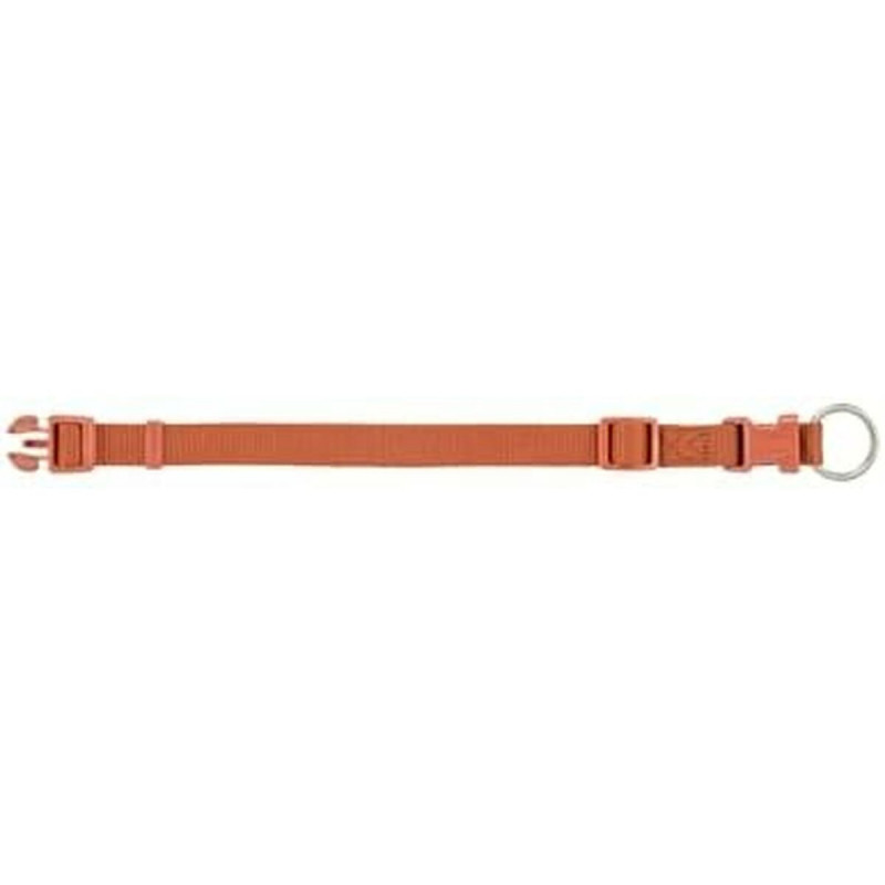 Coleira para Cães Trixie Premium Laranja XS/S 22-35 cm