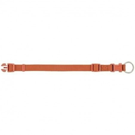 Collier pour Chien Trixie Premium Orange XS/S 22-35 cm