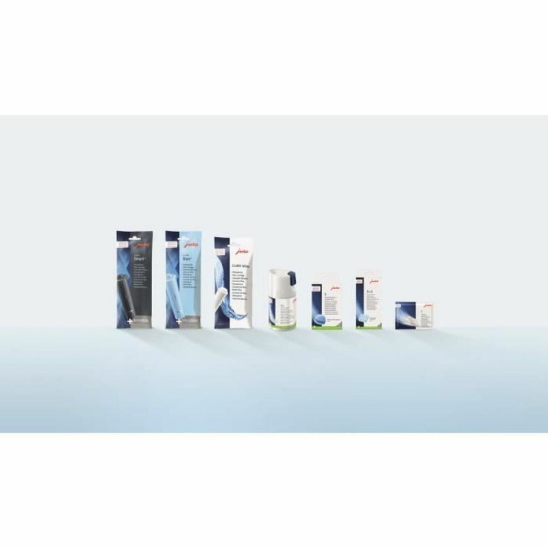 Entkalker für Kaffeemaschinen Jura