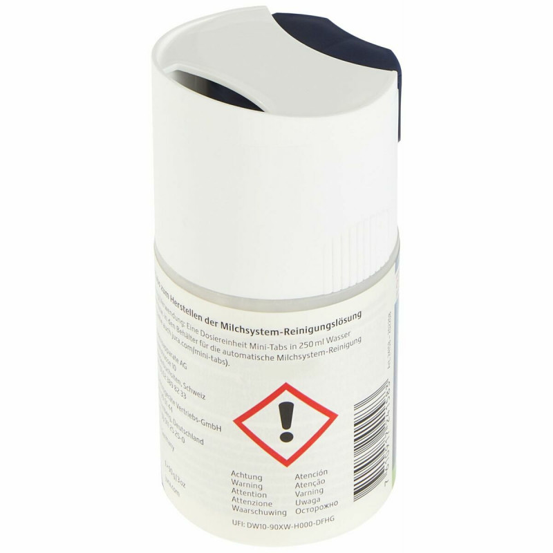 Descalcificador para Cafeteras Jura