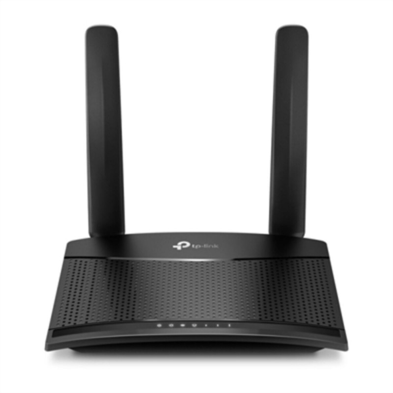 Router TP-Link TL-MR100 Noir Ethernet LAN 2 Wi-Fi 4G LTE 300 Mbps