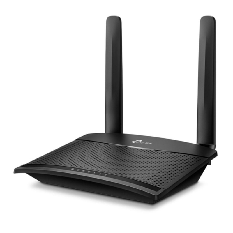 Router TP-Link TL-MR100 Nero Ethernet LAN 2 Wi-Fi 4G LTE 300 Mbps