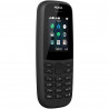 Mobile phone Nokia 105 2019 1,77" 2 GB Black