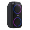 Tragbare Bluetooth-Lautsprecher Hisense Party Rocket 160 Schwarz 160 W