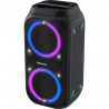 Altoparlante Bluetooth Portatile Hisense Party Rocket 160 Nero 160 W