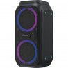 Altavoz Bluetooth Portátil Hisense Party Rocket 160 Negro 160 W