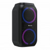 Altavoz Bluetooth Portátil Hisense Party Rocket 160 Negro 160 W