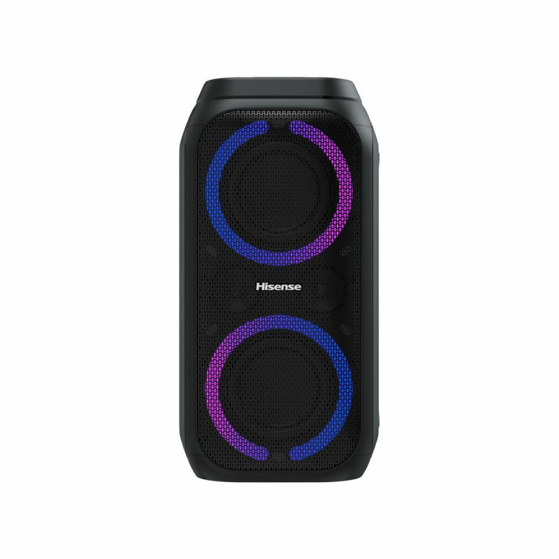 Altifalante Bluetooth Portátil Hisense Party Rocket 160 Preto 160 W