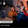 Portable Bluetooth Speakers Hisense Party Rocket 160 Black 160 W