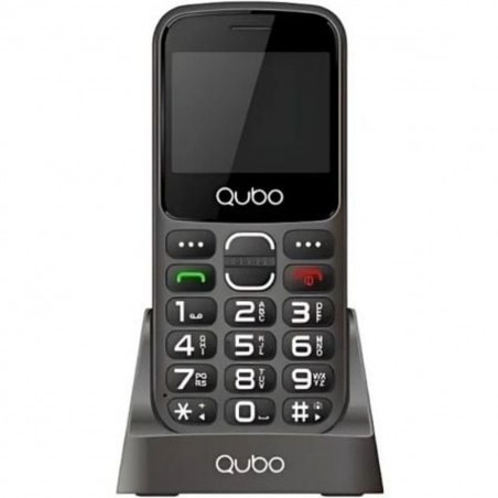 Mobile telephone for older adults Qubo X-230BKC 4G