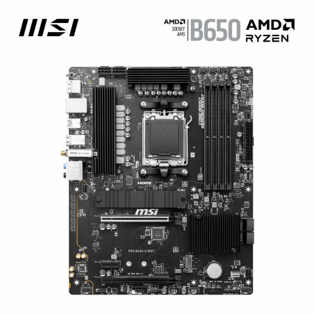 Placa Mãe MSI AMD AM5 AMD AMD B650