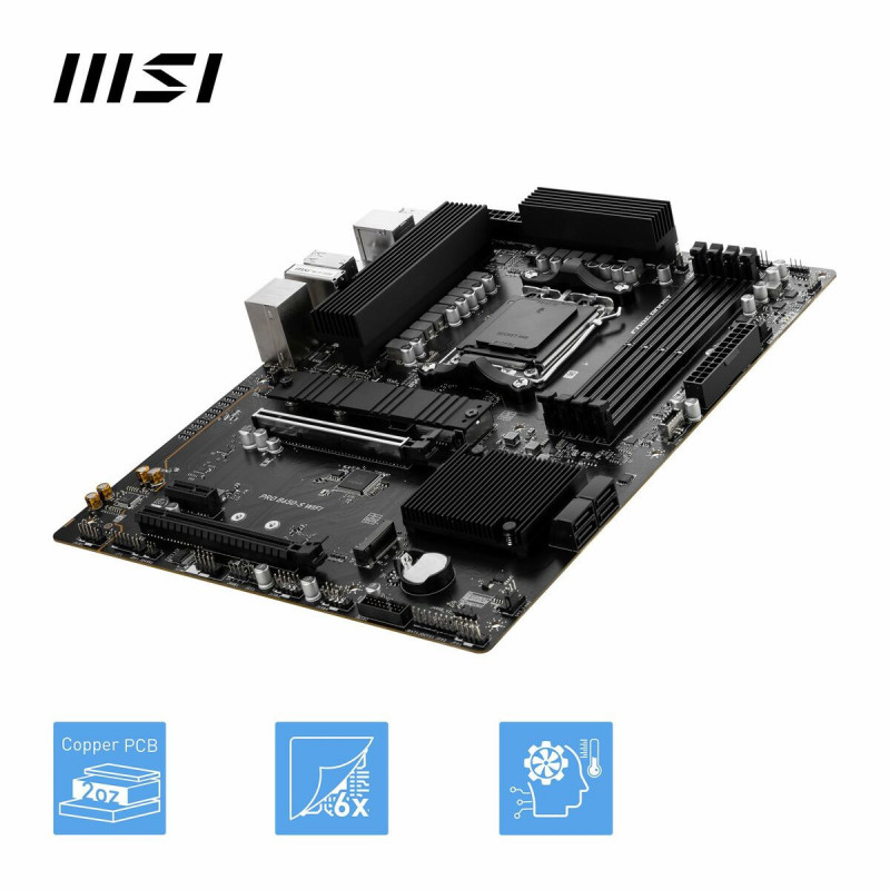 Carte Mère MSI AMD AM5 AMD AMD B650