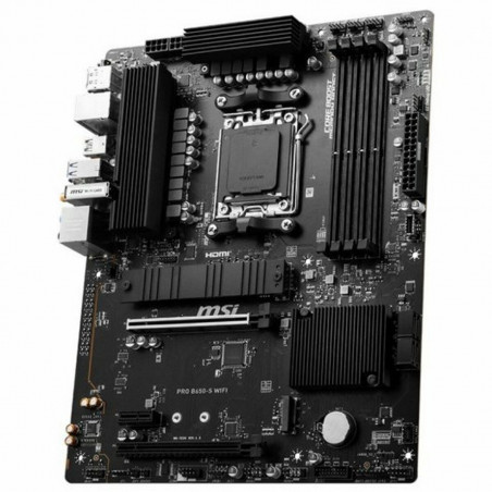Motherboard MSI AMD AM5 AMD AMD B650